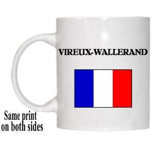  France   VIREUX WALLERAND Mug 