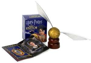 Harry Potter Golden Snitch Kit Sticker Kit