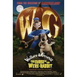  WALLACE & GROMIT THE CURSE OF THE WERE RABBIT   Movie 