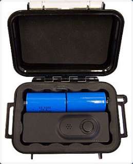 Optional 18 amp/hr Battery Pack Extends GATs Charge Time to 7 Years.