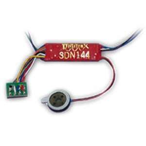  N Sound Decoder, 1.2 Wire 8 Pin 4 Function 1A Toys 