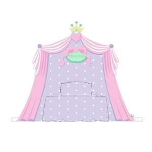   Dreams Queen Bedhugger Paint By Number Wall Mural 