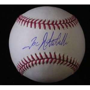  Joe Altobelli Signed Baseball   PSA DNA   Autographed 