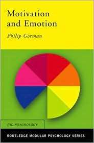   and Emotion, (0415227690), Philip Gorman, Textbooks   