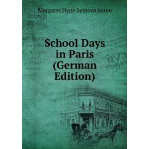   (German Edition) (9785876552808) Margaret Dyne Symons Jeune Books