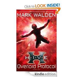   The Overlord Protocol (Hive) Mark Walden  Kindle Store