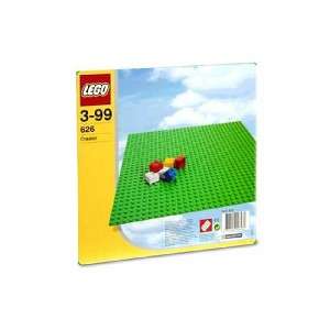 NEW LEGO Green Baseplates Flat Base plates 10 LOT  