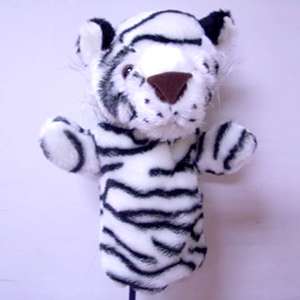Well send you a free white tiger custom headcover with your driver