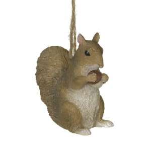 New Tree Squirrel Animal Acorn Nut Christmas Tree Ornament  