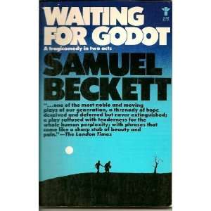  Waiting for Godot [Paperback] Samuel Beckett Books