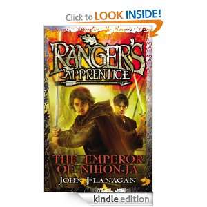 Rangers Apprentice 10 The Emperor of Nihon Ja John Flanagan  