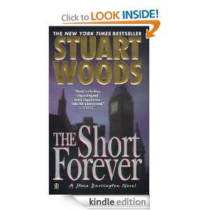 The Short Forever Stuart Woods  Kindle Store