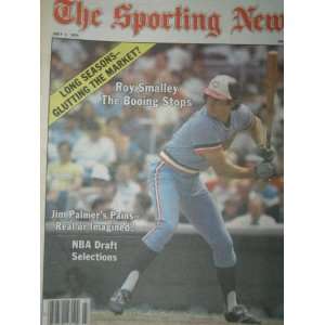 The Sporting News Issue 07 JUL 1979 