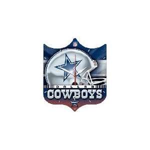    Dallas Cowboys NFL High Definition Clock