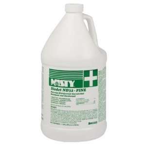 Amrep Inc.   Misty Biodet Nd32 Liquid Disinfectant Deodorizers Biodet 