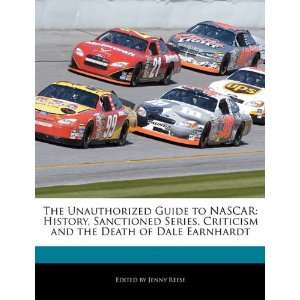   and the Death of Dale Earnhardt (9781116559149) Jenny Reese Books
