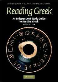 An Independent Study Guide to Reading Greek, (0521698502), Joint 