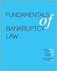 Fundamentals of Bankruptcy Law, (0831899778), Richard B. Levin 