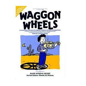  Waggon Wheels Violin and Piano