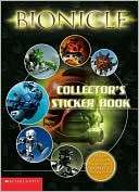 Bionicle Collectors Sticker Greg Farshtey