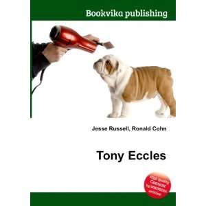  Tony Eccles Ronald Cohn Jesse Russell Books