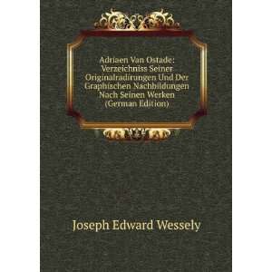   Nach Seinen Werken (German Edition) Joseph Edward Wessely Books