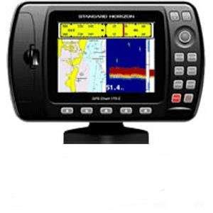  Cp175c Chartplotter Color W/ Waas Electronics