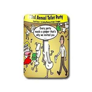  Miscellaneous Funny Cartoons   Party Pooper. A Bit Of Potty Humor 
