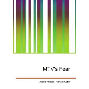  MTVs Fear Ronald Cohn Jesse Russell Books