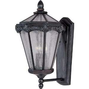  Essex VX 3 Light Outdoor Wall Lantern H20 W12