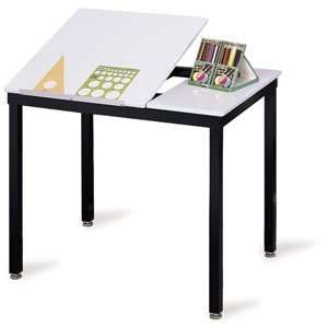 Smith System Planner Graphic Arts Table   31 D x 42 W x 38 H, Table 