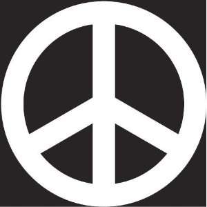   Peace Symbol Wall Car Auto Stickers Decals Vinyls 7 