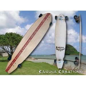  Kahuna Creations Longboard   Beach Board 48   Neo Fish 