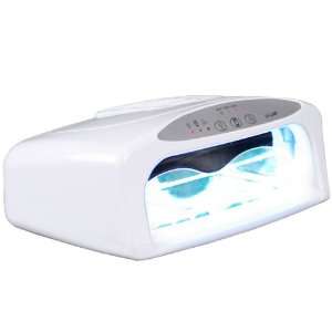  Double UV Nail Dryer w/ Cooling Fan Beauty