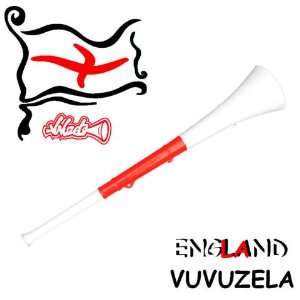  ENGLAND VUVUZELA Horn for Soccer World Cup Sports 
