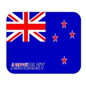  New Zealand, Amberley Mouse Pad 