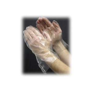 Ambi Dex® Disposable Polyethylene, 1 Mil. Thick, Silky Finish Grip 