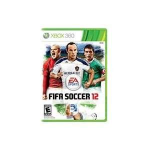  Quality FIFA Soccer 12 X360 By Electronic Arts 