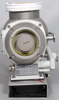 Pfeiffer Balzers TPH 330 Turbo Pump (Turbomolecular)  