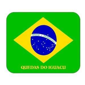  Brazil, Quedas do Iguacu Mouse Pad 