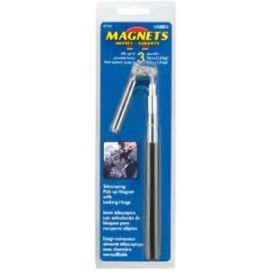  Magnets, Magnetic Pick up Tool, Telescoping Magnetic Pick 
