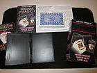 Magic Secret Cards With Card Box Magic Tricks Easy To D