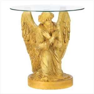  Renaissance Angel Accent Table