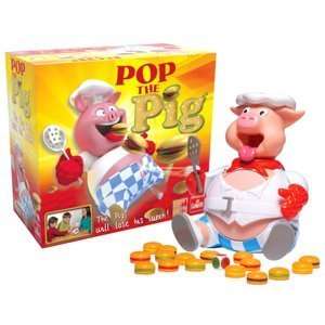  Pop the Pig Game (Age 4 years and up) Toys & Games