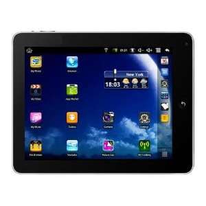  Blue Nova Android Tablet 8 Inch