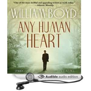  Any Human Heart A Novel (Audible Audio Edition) William 
