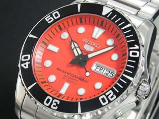 Seiko 5 Sports Scuba Diver Watch SNZF19J1 SNZF19K1 these are made in 