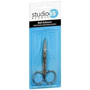  Studio 35 Beauty Nail Scissors, 1 ea Beauty