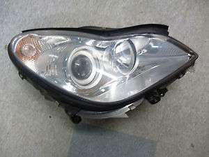 2006 2010 Mercedes Benz CLS series Head light(Right side) HID  