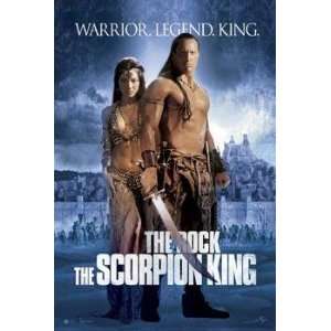  Scorpion King   Movie Score* By Unknown Highest Quality Art 
